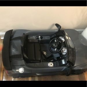 Audi electric toy car